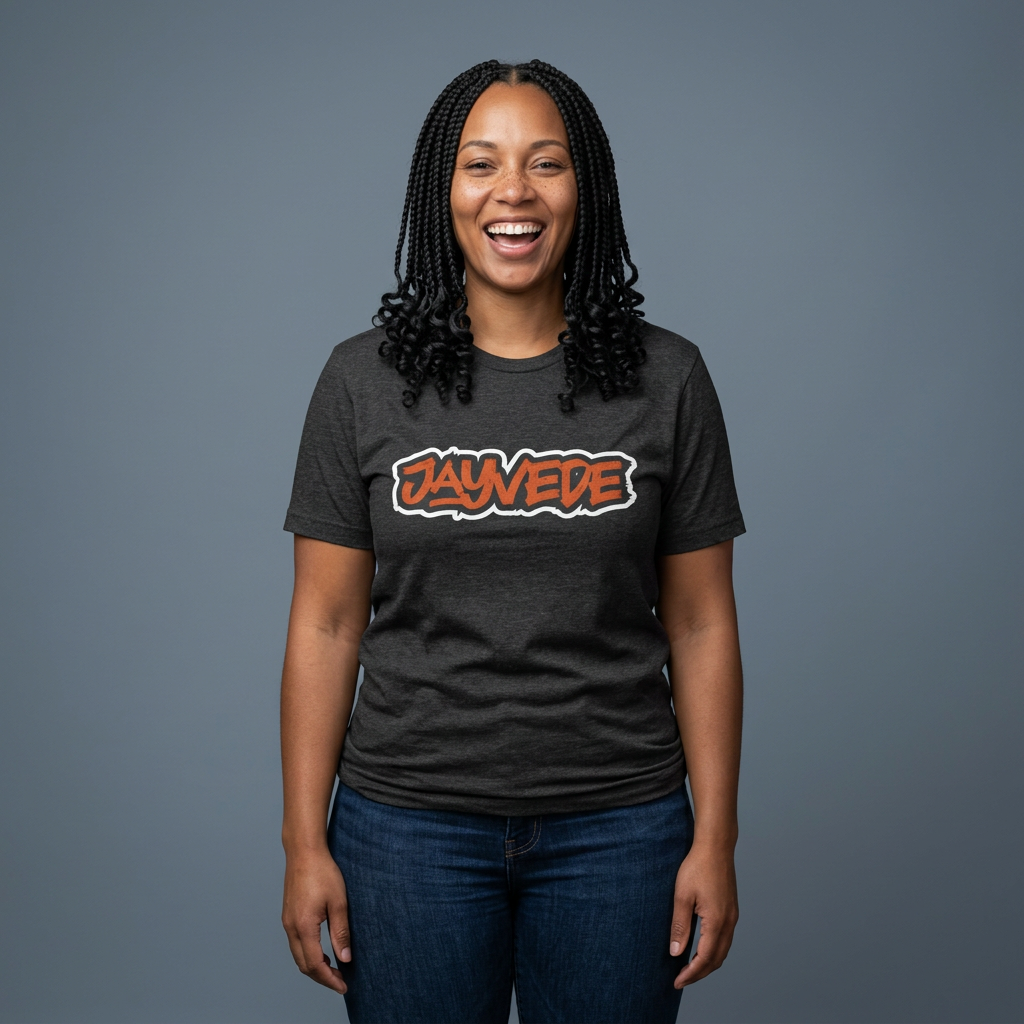 Jayvede Graphic Tee