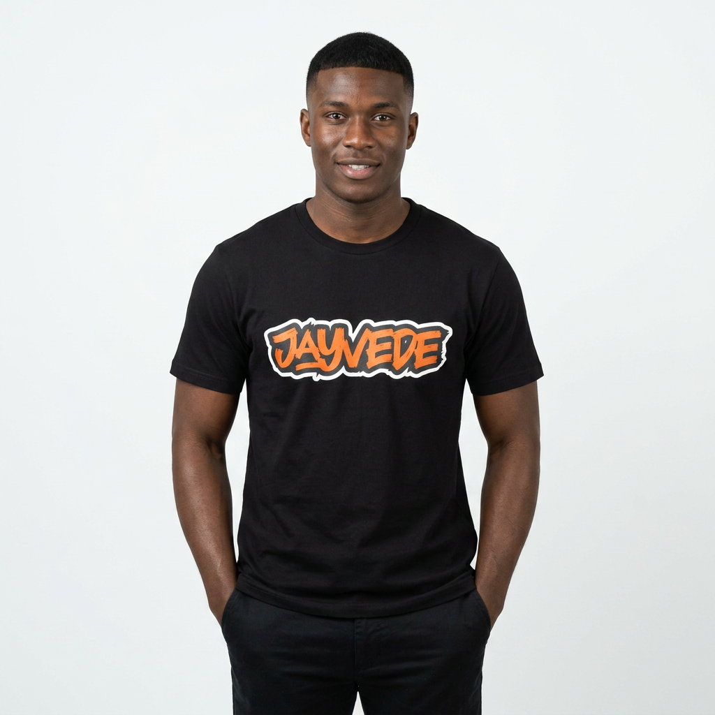 Jayvede Graphic Tee