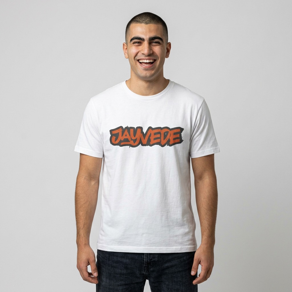 Jayvede Graphic Tee