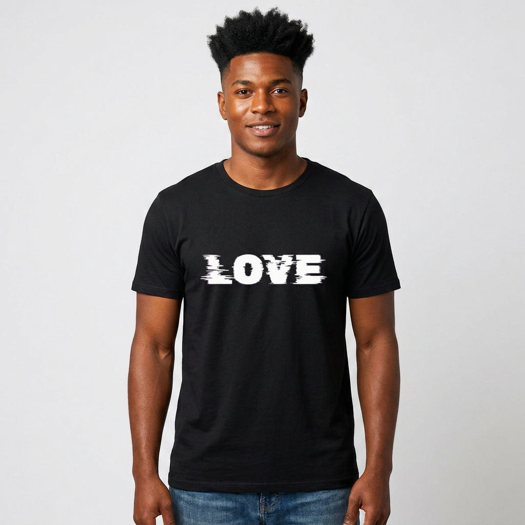 Love Graphic T-Shirt