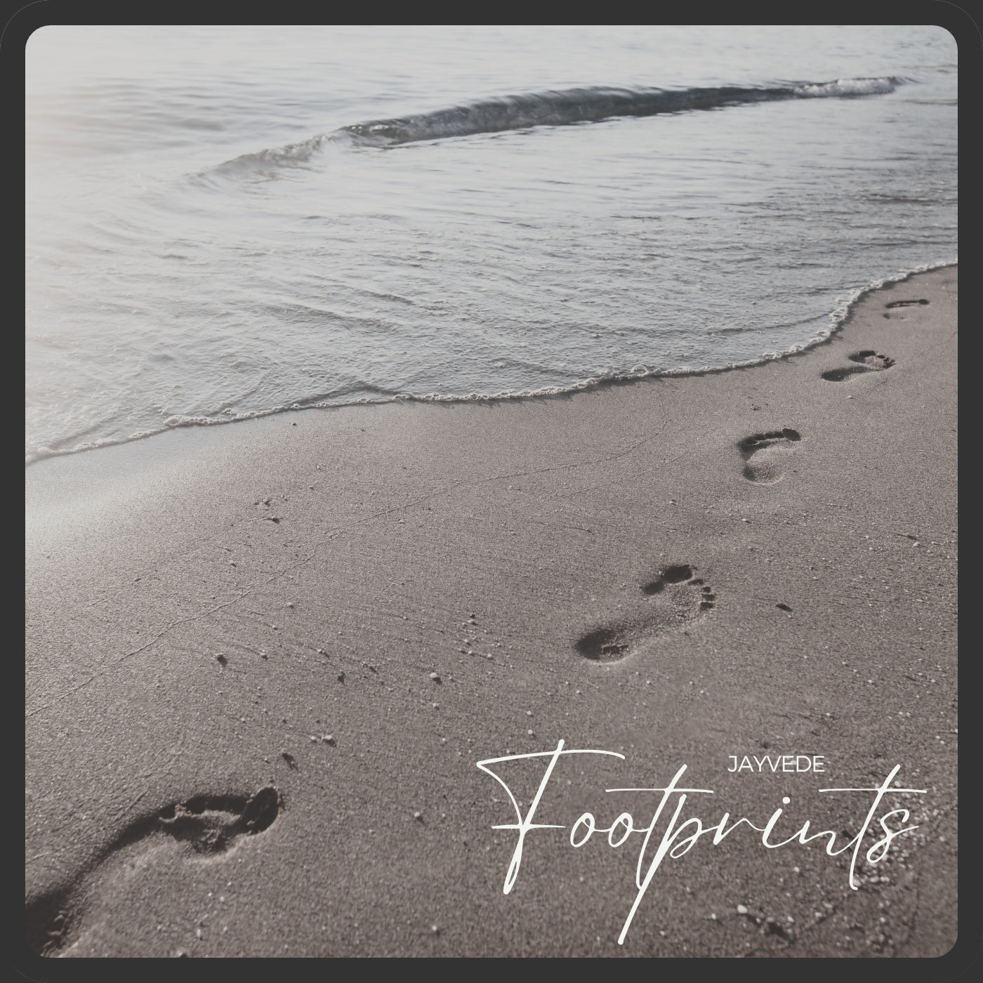 Footprints - Single
