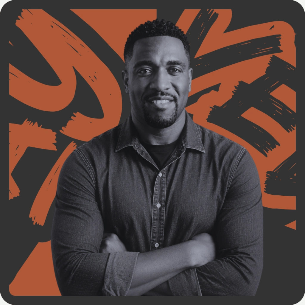 Artistic portrait of Jayvede