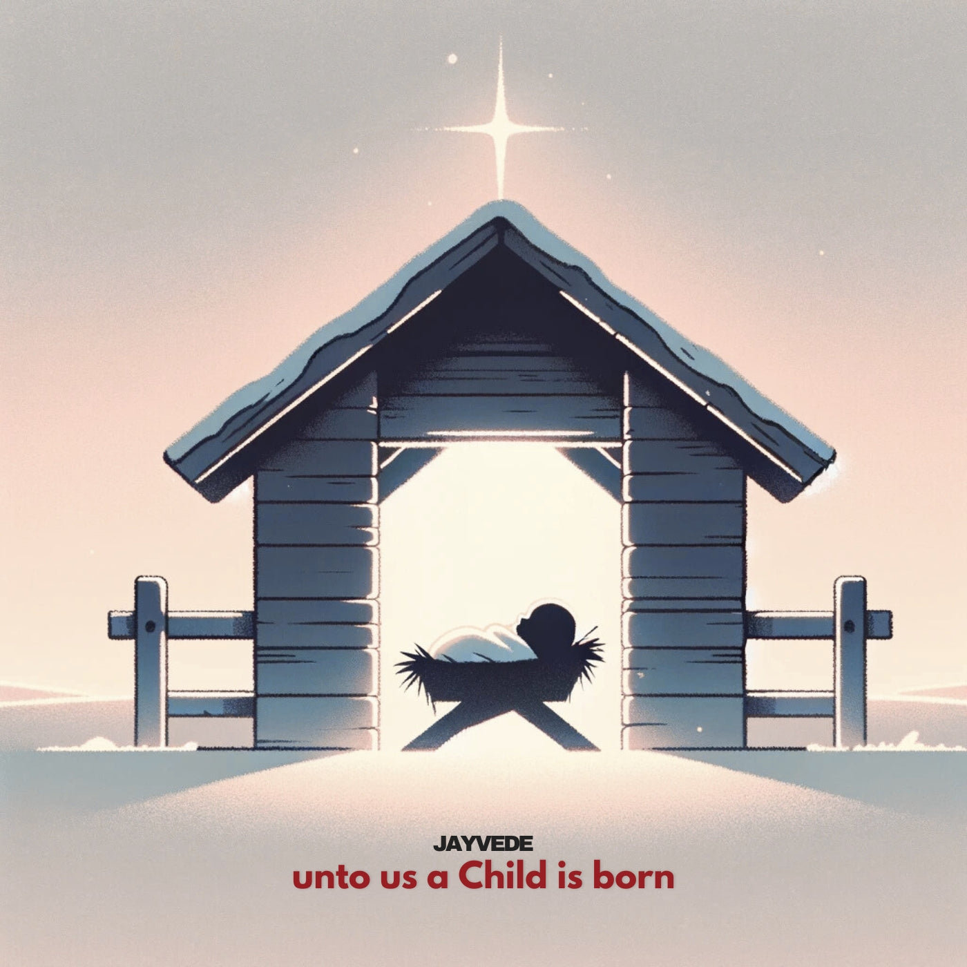Unto Us A Child Is Born - Single